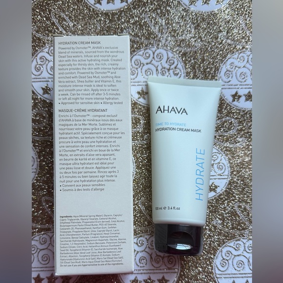 AHAVA
HYDRATION CREAM MASK - Picture 1 of 5